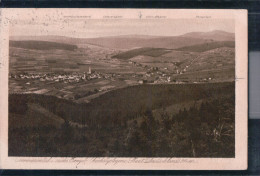 Oberwiesenthal - Totalansicht - 1924 - Erzgebirge - Oberwiesenthal