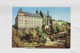 Germany  Altenburg Schloss Stamp 1969   A 30 - Altenburg