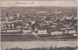 AK - Wels - 1908 - Gesamtansicht - Wels