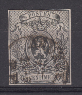 Nr 22, Cote = 170 € (X01536) - 1866-1867 Petit Lion