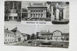 Germany Bad Elster Kr. Oelsnitz Stamp 1989    A 31 - Bad Elster