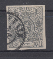 Nr 22, Cote = 170 € (X01580) - 1866-1867 Petit Lion