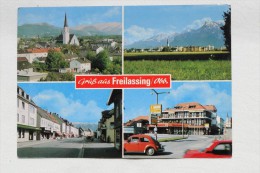 Germany Gruss Aus Freilassing Obb Stamps 1983 A 31 - Freilassing