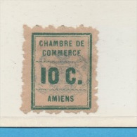 FRANCE -  Yvert N° GREVE 1 AMIENS - Other & Unclassified