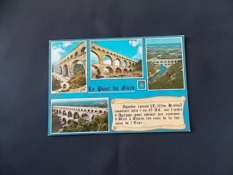 85 Le Pont Du Gard Près De Remoulins 1980 - Remoulins