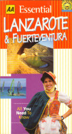 Lanzarote Fuerteventura Neuwertig 127  Seiten 2001 - Europe