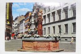 Germany Wiesbaden Marktstrasse    A 31 - Wiesbaden