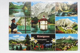 Germany Königssee Berchtesgadener Land Stamps 1983  A 31 - Berchtesgaden