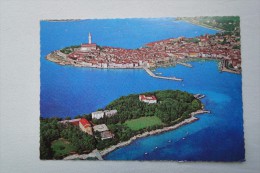 Croatia Rovinj Panorama General View     A 32 - Croacia