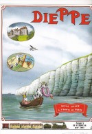 Ex-libris TURF N° Signé Festival BD Dieppe (La Nef Des Fous) - Illustratori S - V