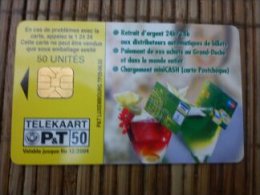 Phonecard TP 29 Luxemburg Used - Luxemburg