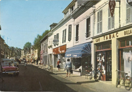 77   CLAYE  SOUILLY  LE  TABAC  P M U   RUE  JEAN  JAURES - Claye Souilly