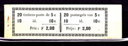 A11 **, Cote = 175 €, Zeer Goede Staat, Origineel Nietje En Schutblaadjes (X01953) - 1907-1941 Antichi [A]