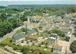 78    SEPTEUIL   VUE  AERIENNE - Septeuil