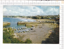 NEWQUAY    Harbour   -   Voiliers - Newquay