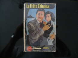 Collec La Loupe N°95"la Flute Chinoise" M.Marrou - Jacquier, Ed.