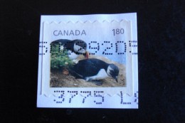 Canada - Oiseaux 1,80 $ - Y.T.   ?    - Oblitéré - Used - Gestempeld - Oblitérés