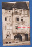 CPA Photo - AUERBACH In VOGTLAND - Bel Immeuble - Adresse Au Verso - RARE - Auerbach (Vogtland)