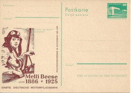 Germany (DDR)  1986  (*) Mi.PP18  "Melli Beese "  See Scans - Privatpostkarten - Ungebraucht