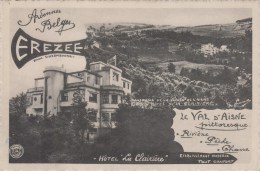 REZEE   HOTEL DE LA CLAIRIERE - Erezée