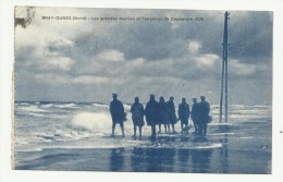 BRAY-DUNES - Les Grandes Marrées Et Tempêtes De Décembre 1928 - Bray-Dunes