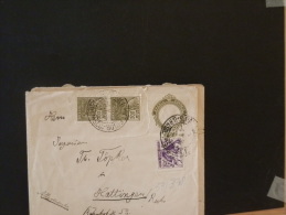53/377  ENVELOPPE TO GERMANIA  1935 - Enteros Postales