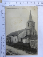 CPA (77) Seine Et Marne - BAILLY CARROIS - L'église - Baillycarrois