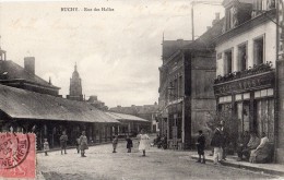 BUCHY RUE DES HALLES CAFE NOURY - Buchy