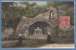 22 - PLOUER -- Grotte De La Souhaitier - Plouër-sur-Rance