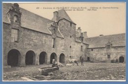 22 - PLOUARET --  Environ - Château De Guernachannay - Plouaret