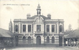 HAUTE NORMANDIE - 76 - SEINE MARITIME - BUCHY - 1400 Habitants - Hôtel De Ville - Buchy