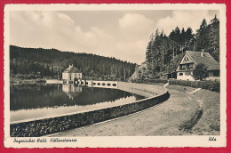 AK 'Höllensteinsee / Viechtach' ~ 1939 - Regen