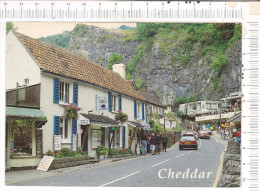 CHEDDAR   -     Somerset    -  Véhicules - Cheddar
