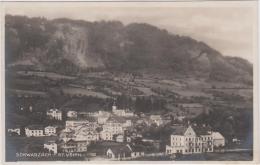 AK - SCHWARZACH - ST. VEITH - Panorama 1925 - St. Johann Im Pongau