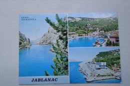 Croatia Jablanac  Stamps    A 32 - Croacia