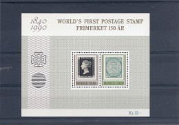 140020653  NORUEGA  YVERT   HB  Nº  13  **/MNH - Blocs-feuillets