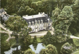 GOURIN Le Château De Tronjoly - Gourin