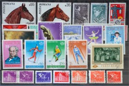 Romania- Lot Stamps (ST294) - Collections