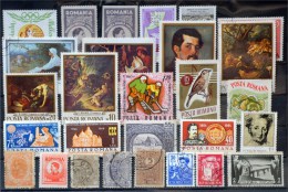 Romania- Lot Stamps (ST296) - Collections
