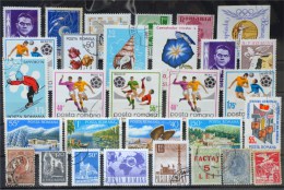Romania- Lot Stamps (ST297) - Collections