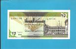 SUDAN - 25 SUDANESE DINARS - 1992 - P 53.b - UNC. - 2 Scans - Soedan