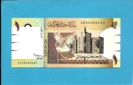 SUDAN - 1  SUDANESE POUND - 2006 - P 64 - UNC. - 2 Scans - Sudan