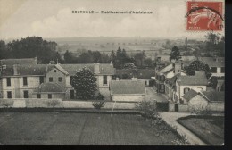 Courville Etablissement D Assistance - Courville