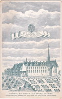 37. PLESSIS-LES-TOURS. Château En 1699 - La Riche