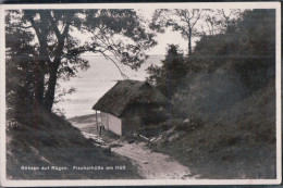 Göhren - Fischerhütte Am Höft - Rügen - Goehren