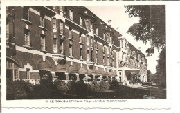 LE TOUQUET  L'Hotel Westminster    Fauchois - Le Touquet