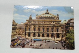 France Paris Theatre De Opera Stamp 1968  A 33 - Sonstige & Ohne Zuordnung