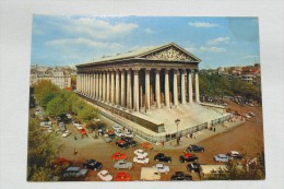 France Paris L'Eglise De La Madeleine   A 33 - Other Monuments