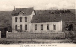 FONDETTES-LA MAISON DE SANTE-BE - Fondettes