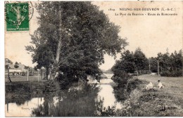 LE PONT DU BEUVRON - Neung Sur Beuvron